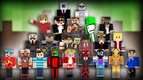 all minecraft youtubers|top 50 minecraft youtubers.